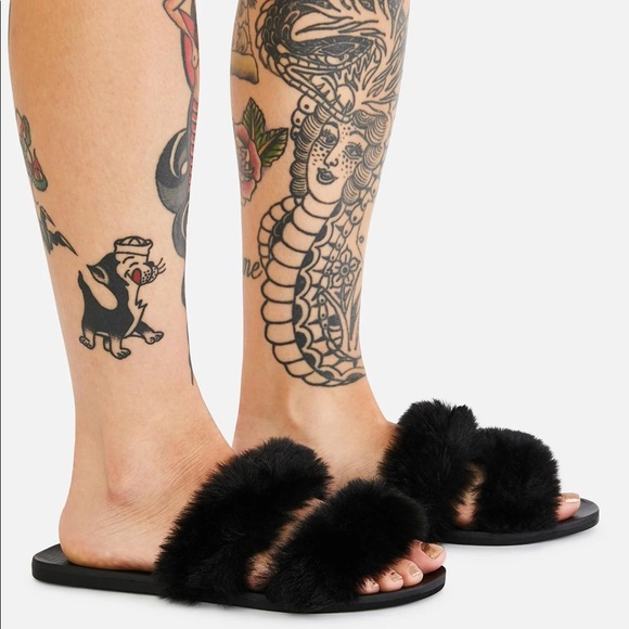 Furry slides - Picture 1 of 5